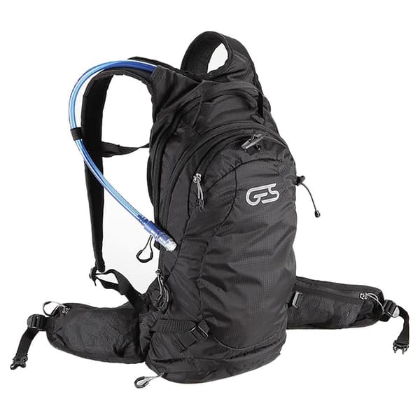Ges Mochila Hidratación 2l Hydratioreppu Harmaa