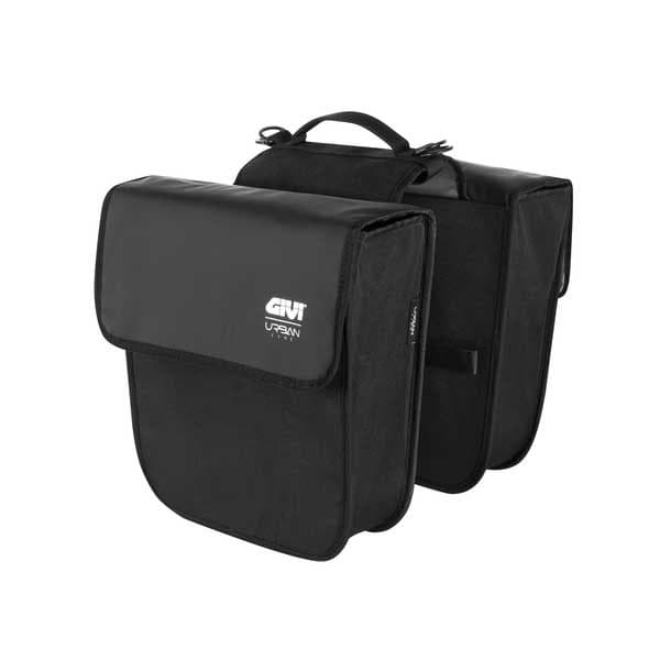 Givi Bike Avenue 20l Sidetasker Sort