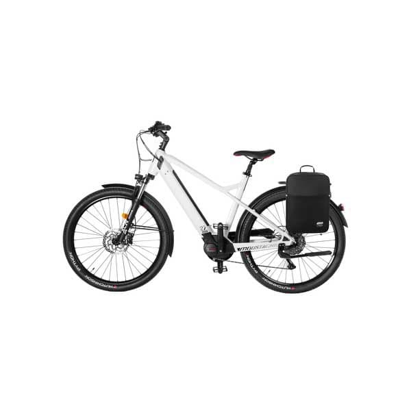 Givi Bike Boulevard 13l Satulalaukut Musta