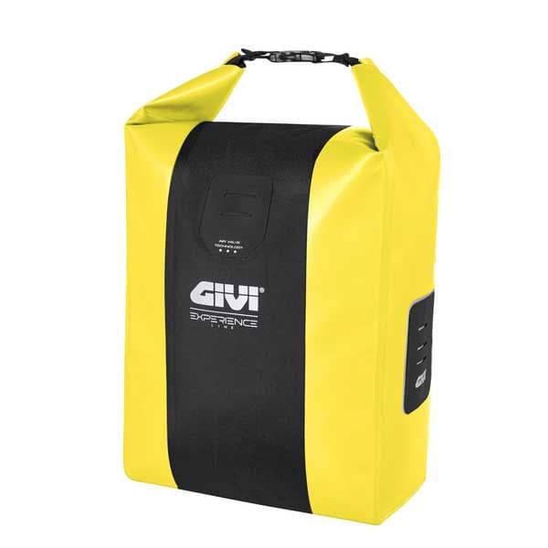 Givi Bike Junter 14l Satulalaukku Keltainen,Musta