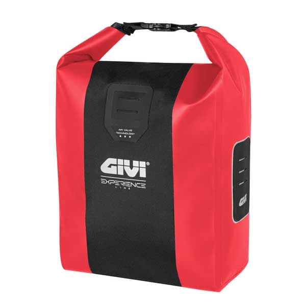 Givi Bike Junter 20l Sidetasker Rød