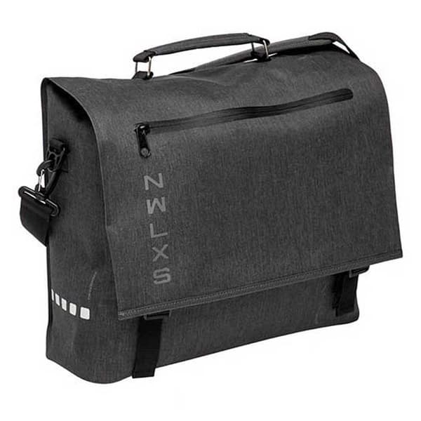 New Looxs Varo Messenger Satulalaukku 15l Harmaa
