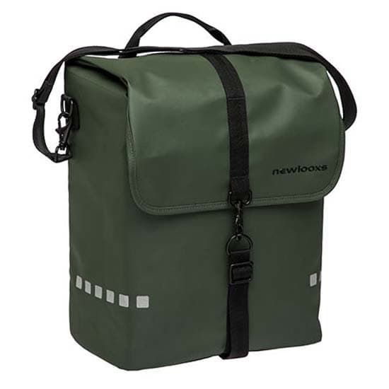 New Looxs Odense Satulalaukku 17.5l Vihreä