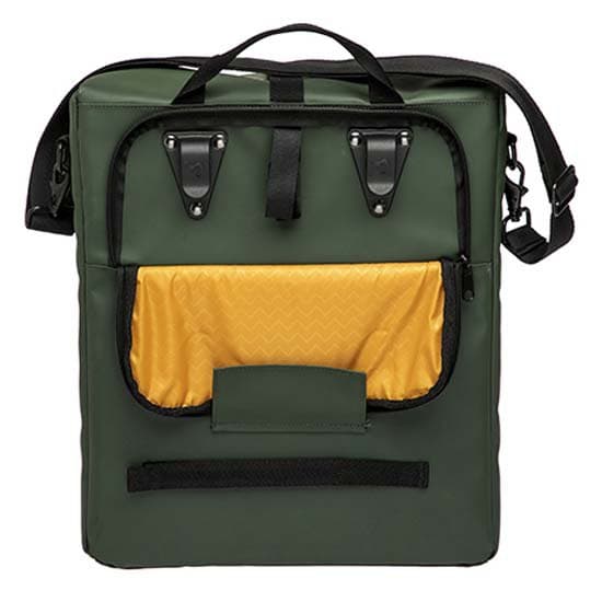 New Looxs Odense Satulalaukku 17.5l Vihreä
