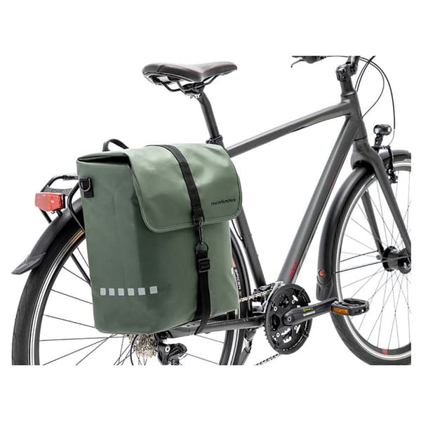 New Looxs Odense Satulalaukku 17.5l Vihreä