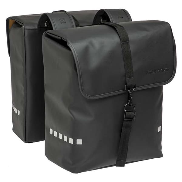 New Looxs Odense Sidetasker 39l Sort