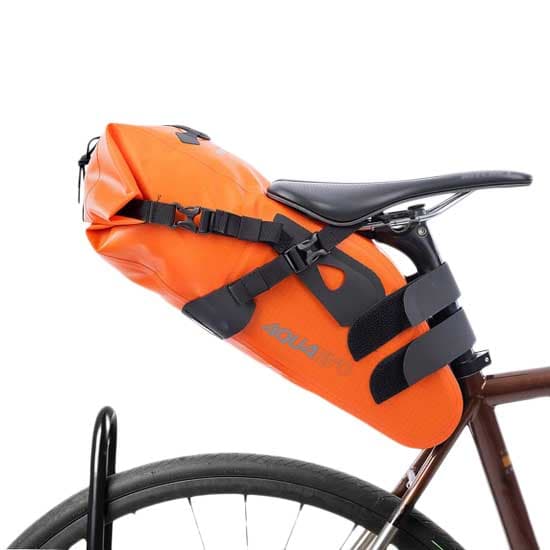Oxc Aqua Evo Adventure Satulalaukku 10l Oranssi