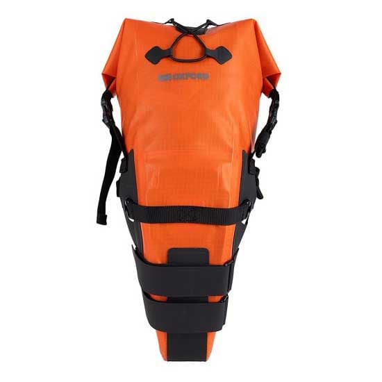 Oxc Aqua Evo Adventure Satulalaukku 10l Oranssi