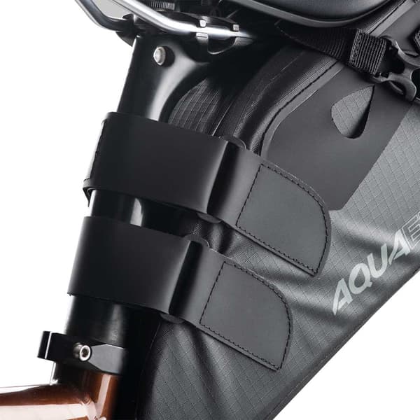 Oxford Aqua Evo Adventure Sadeltaske 10l Sort
