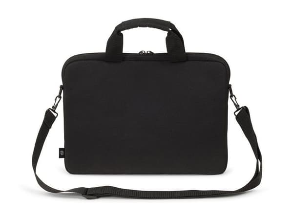 Laptopväska - DICOTA - ONE - 31,8 cm - Svart - Förstärkt vaddering