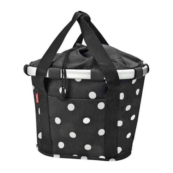 KlickFix Reisenthel styrkorg - vit/svart - 15L - Vuxen - Multisport