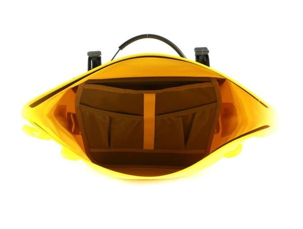 THULE Gul cykelväska för dam och herr - Shield Pannier 13L Par 112792