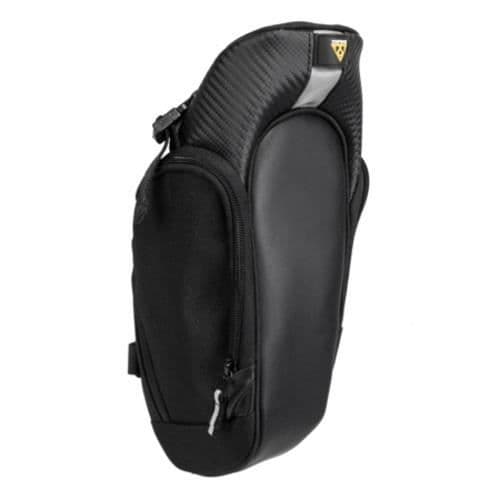 Topeak MondoPack XL Straps sadelväska - svart