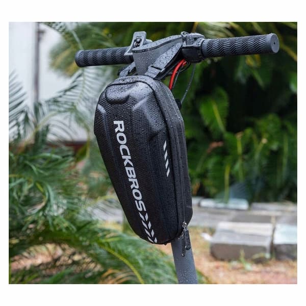 Rockbros B62 1,5l skootterilaukku ohjaustangolla