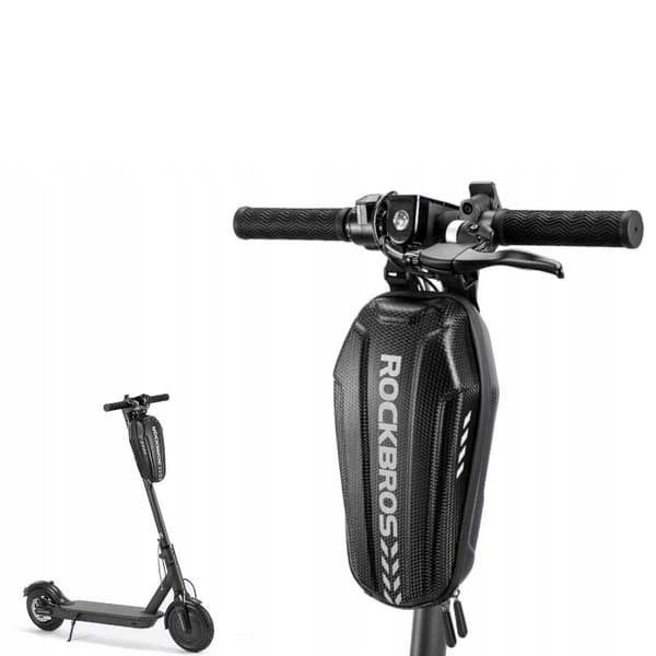 Rockbros B62 1,5l skootterilaukku ohjaustangolla