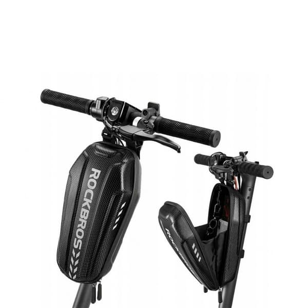Rockbros B62 1,5l skootterilaukku ohjaustangolla