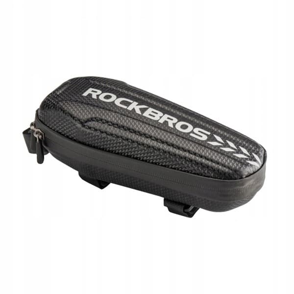 Lille hård cykelrammetaske Rockbros B60 1L