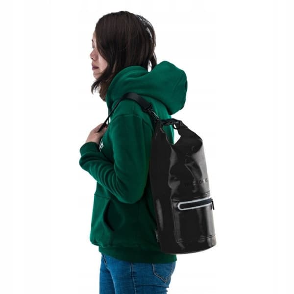 Vandtæt taskepose 24L Rockbros AS0241BK