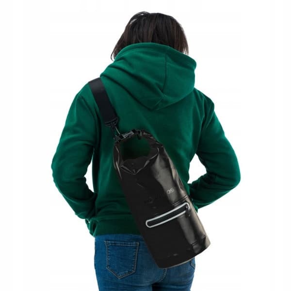 Vandtæt taskepose 24L Rockbros AS0241BK