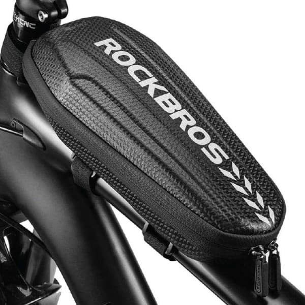 Keskikova polkupyörän runkolaukku Rockbros B61 1,5L
