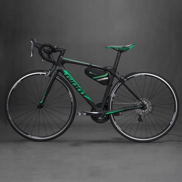 Rockbros B7-BK trekantet cykeltaske til stel