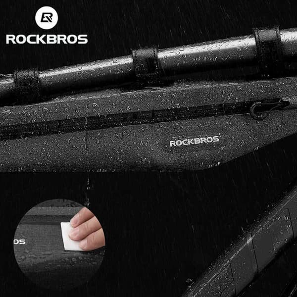 Rockbros AS-052 polkupyörän runkolaukku