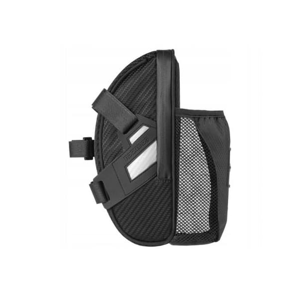 Rockbros C35 cykelsadeltaske med vandflaskeholder