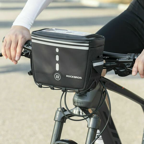Rockbros B79 cykelstyrtaske