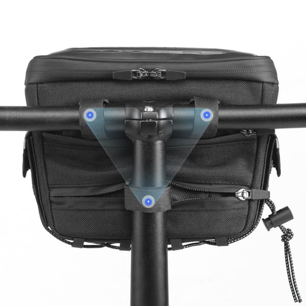 Rockbros B79 cykelstyrtaske