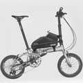Miniatyrbild 10 av 10: Rockbros B83 cykelskoterväska