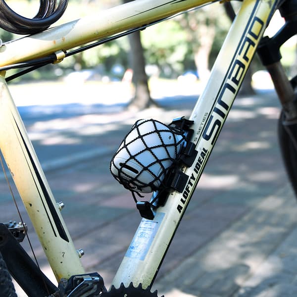 INF Mini Bluetooth-högtalarfäste för cykel/golfbilsstyre