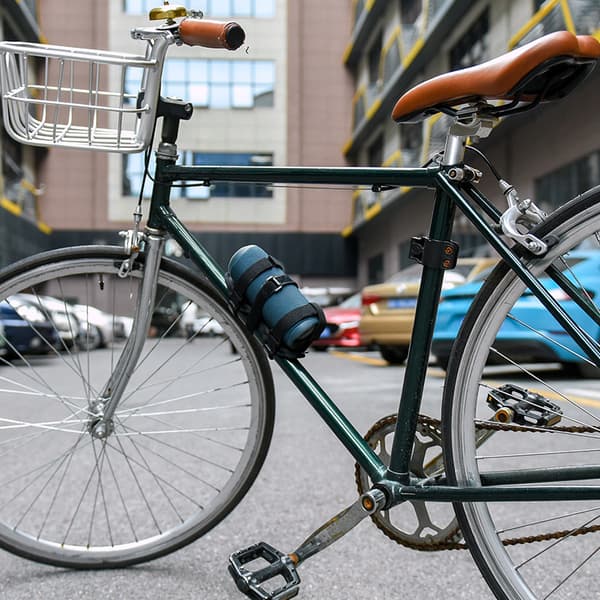 INF Högtalarrem för cykel - Bär dina ljud säkert