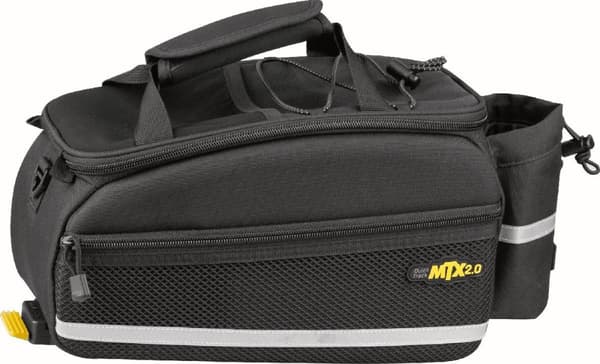 TOPEAK MTX TORBA TRUNK BAG EX 2.0 uusi 2024 (04.2024)