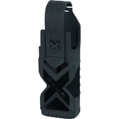 Antivoltväska - Abus - Bordo Granit X-Plus 6500 - Svart - Unisex - Vuxen