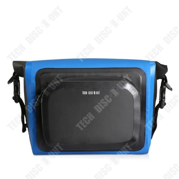 TD® Cykelväska Cykel Front Beam Bag Front Väska Styrväska Frontväska Ridning Stor kapacitet Vattentät