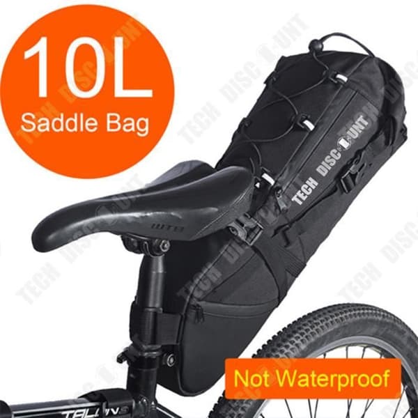 TD® Cykelväska 10L vattentät polyester stor kapacitet mountainbike ryggsäck cykel ryggsäck bak utrustning