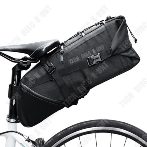 TD® Cykelväska 10L vattentät polyester stor kapacitet mountainbike ryggsäck cykel ryggsäck bak utrustning
