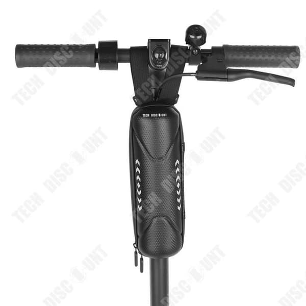 TD® 1L full vattentät bil premier väska elektrisk skoter huvudväska cykel mountainbike hårt skal vattenflaska verktygsväska bilväska