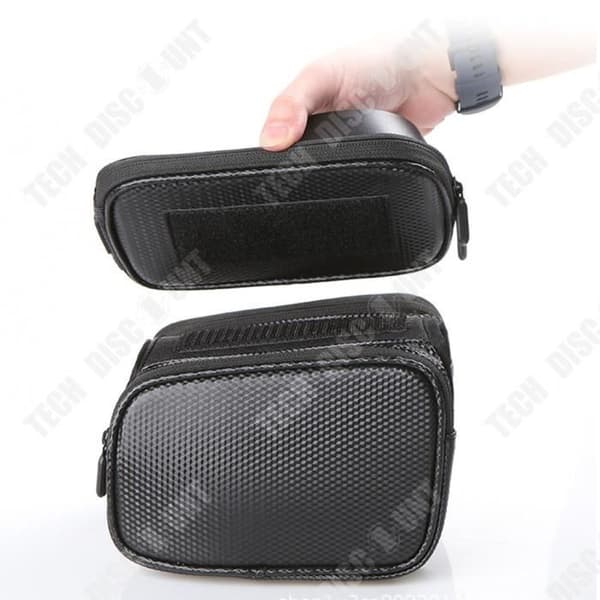 TD® Bike BagBike Top Tube BagBike Front Beam BagSadelväska Utomhussportväska