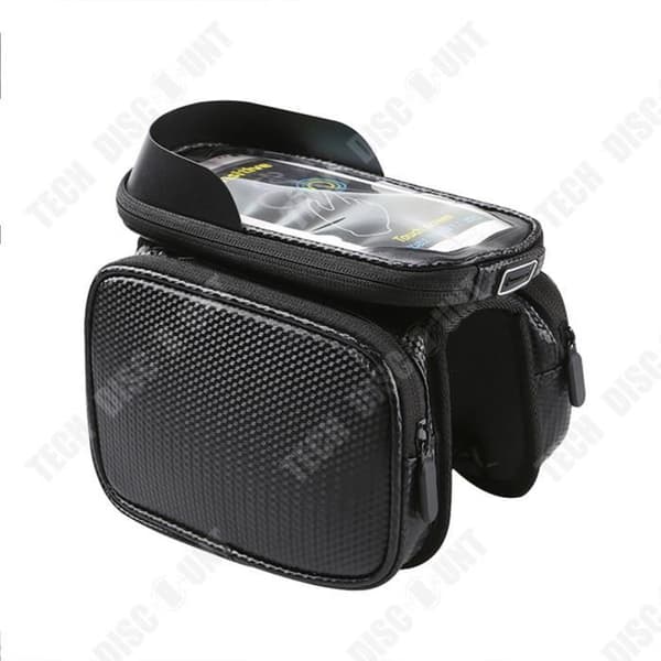 TD® Bike BagBike Top Tube BagBike Front Beam BagSadelväska Utomhussportväska
