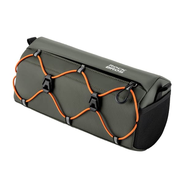 Rockbros 30110054001 Sykkelhodeveske (Army Green)