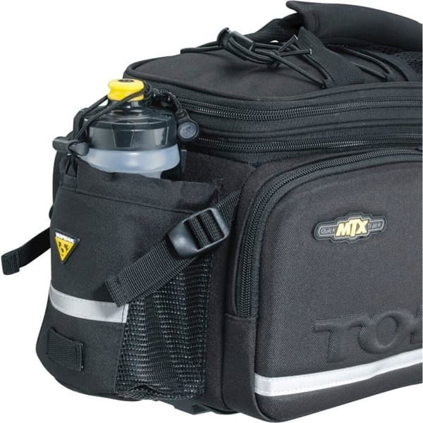Bakväska cykel - Topeak - MTX EX - MTX 2.0 - Vattentålig - MTX 2.0 system - 12,3L