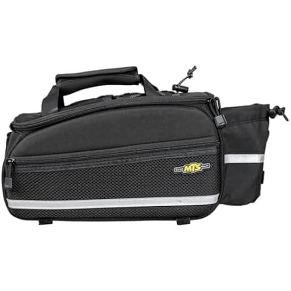 Cykeltaske - TOPEAK - MTS TrunkBag EX 2.0 - Vandafvisende - 8L - Velcro-fastgørelse