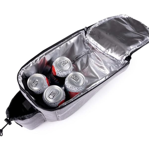 Dunlop Cykeltaske 7L Grå