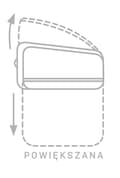 Miniatyrbillede 7 af 7: Topeak MTX TrunkBag DXP 2.0 (med sider) ny 2024 (04/2024)