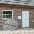 Miniatyrbild 5 av 6: Relaxdays cykelförvaringsgarage i polyeten, tårresistent täckning, lock 200x 115 cm, flera färger