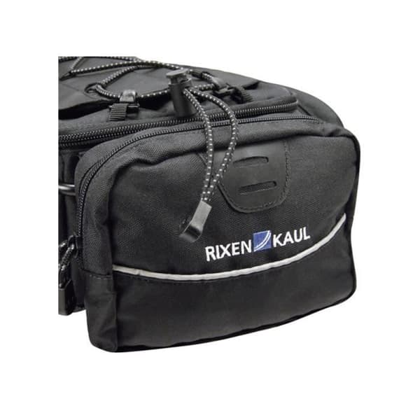 KLICKFIX Contour Max Sport Sadelväska - Svart - Landsvägscykel - Vuxen