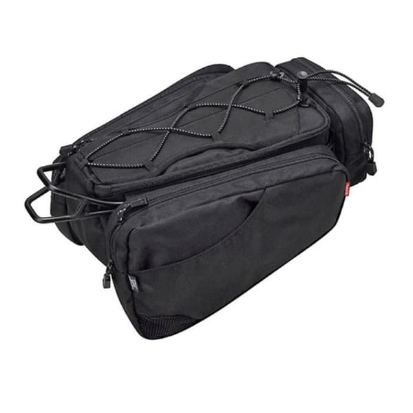 KLICKFIX Contour Max Sport Sadelväska - Svart - Landsvägscykel - Vuxen