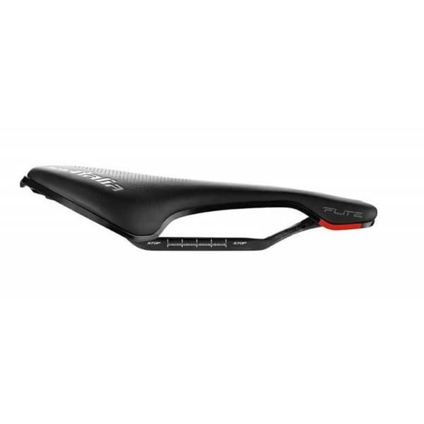 Cykelsadel - SELLE ITALIA - Flite Boost Superflow TM - svart - S3
