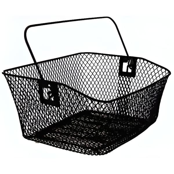 Bakre cykelkorg med tätt nät - PROFEX